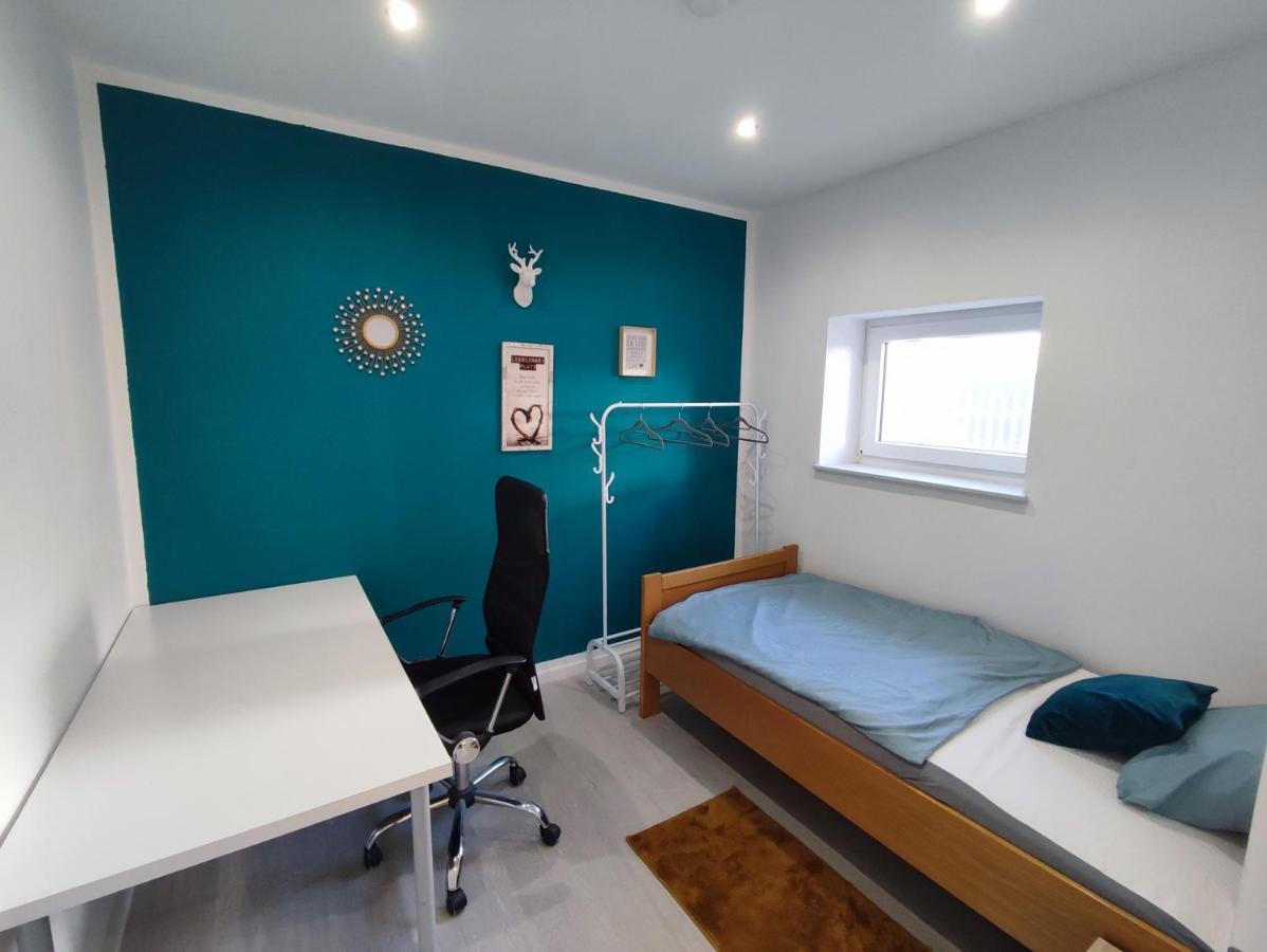 Jireh Home - Modern, Barrierearm, Klinikumsnah 明登 外观 照片