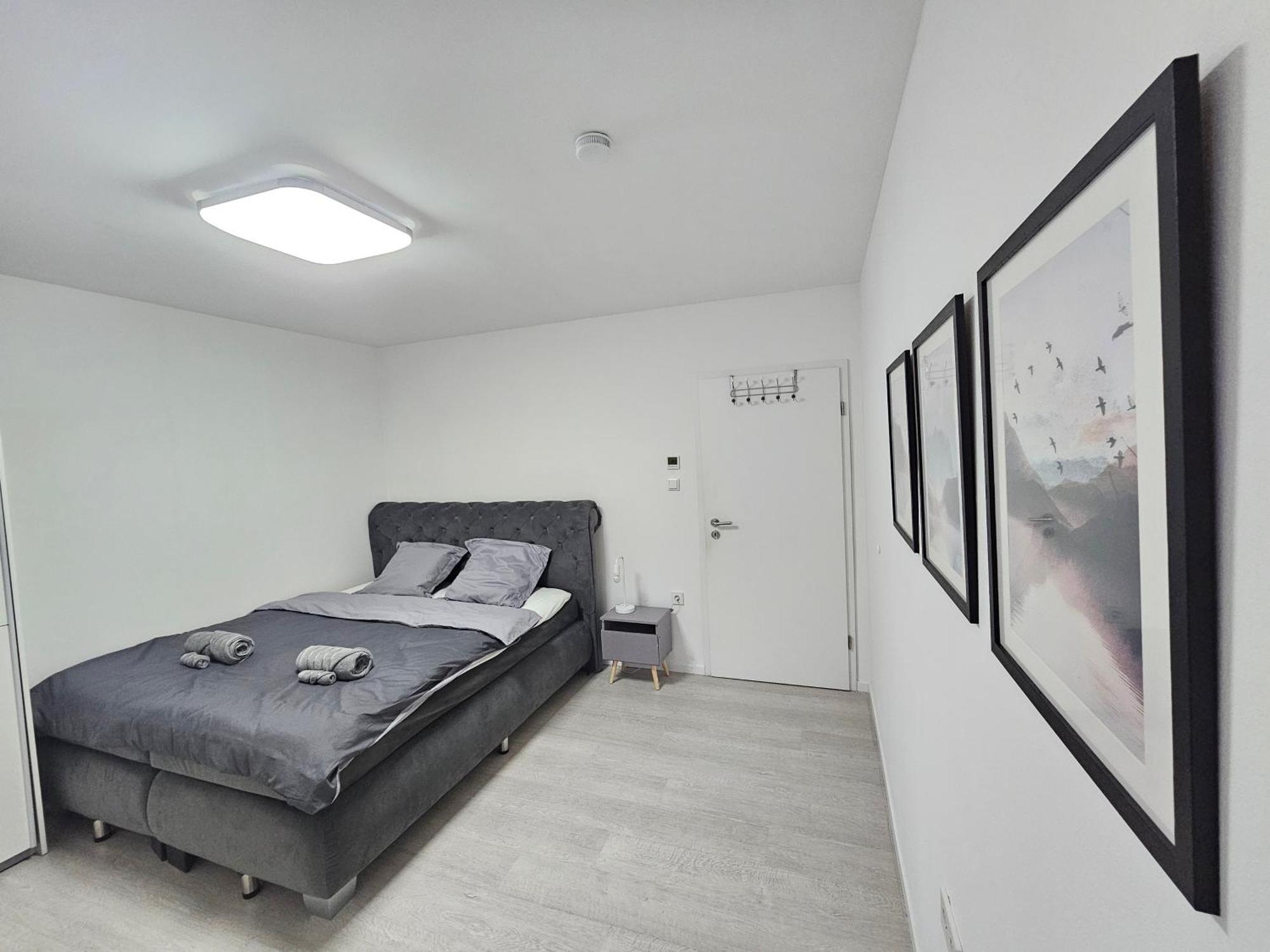 Jireh Home - Modern, Barrierearm, Klinikumsnah 明登 外观 照片
